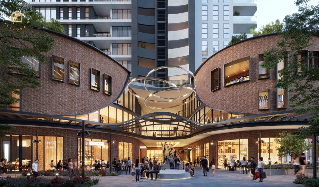 VICTORIA PLACE APARTMENTS AT BURWOOD