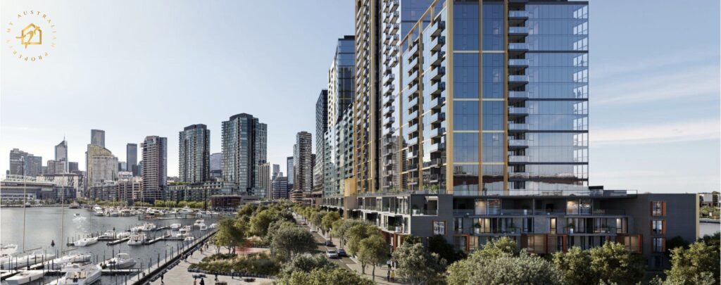 ANCORA APARTMENTS IN MELBOURNE