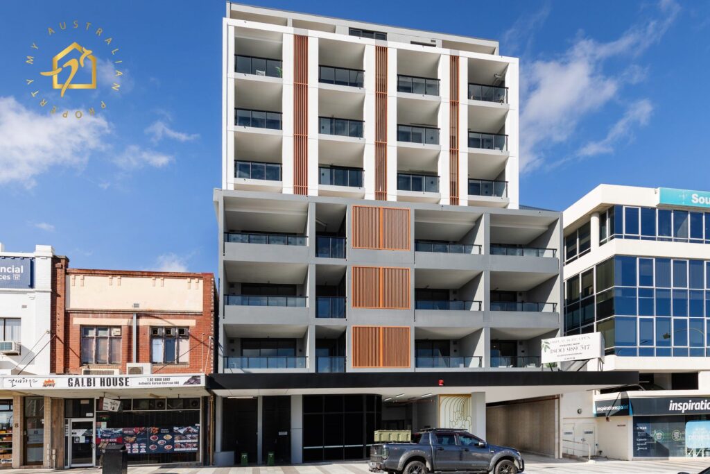 Ellery Apartments in Epping