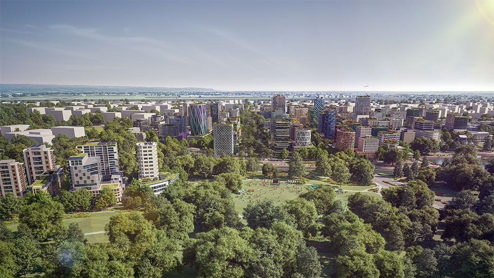 Bradfield City The Latest Economic Center in Sydney Receives Development Approval