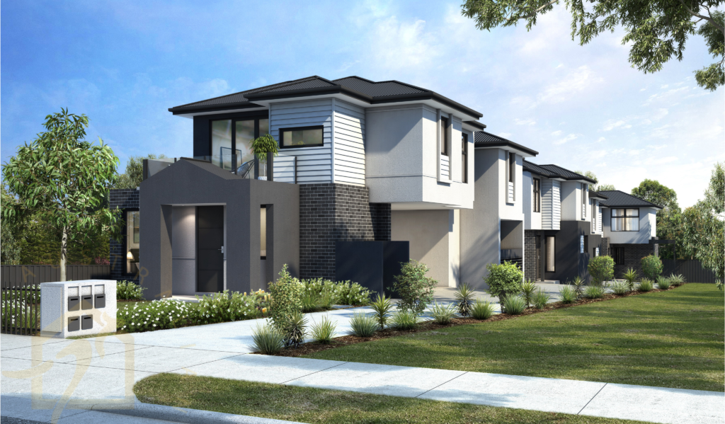 Footscray Townhouse Melbourne