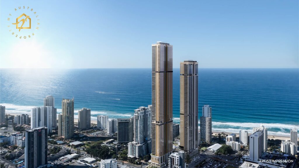 SURFERS PARADISE 