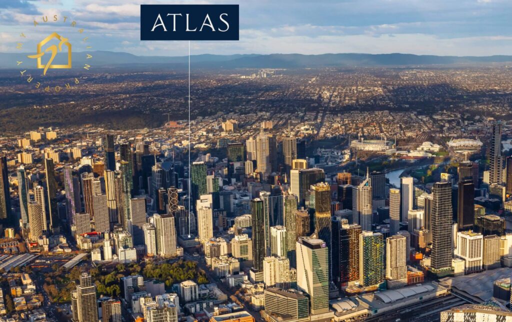 Atlas apartment right in the heart of Melbourne city