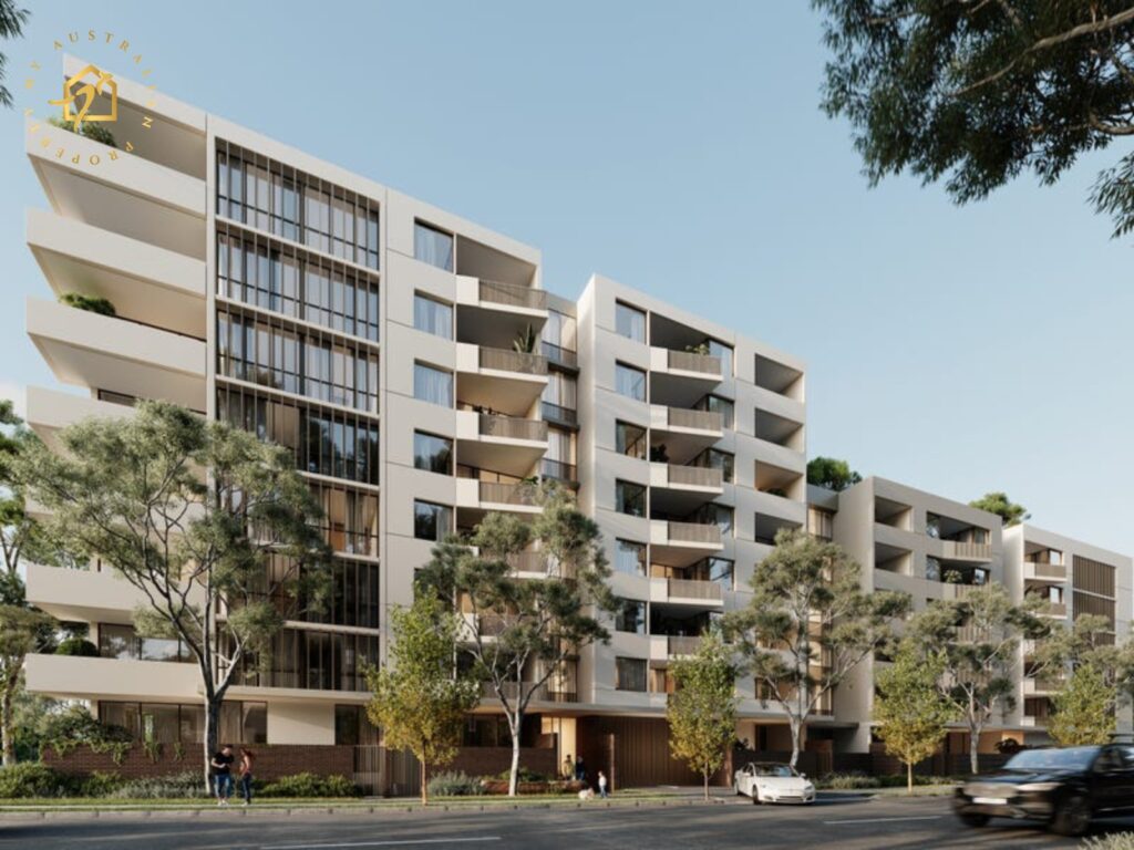 Edmonson Collection Southwest Sydney Apartment Project